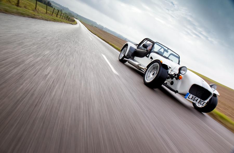  Caterham Seven 270 S 2015 года  (UK) (фото 28 из 35)